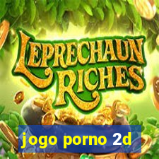 jogo porno 2d